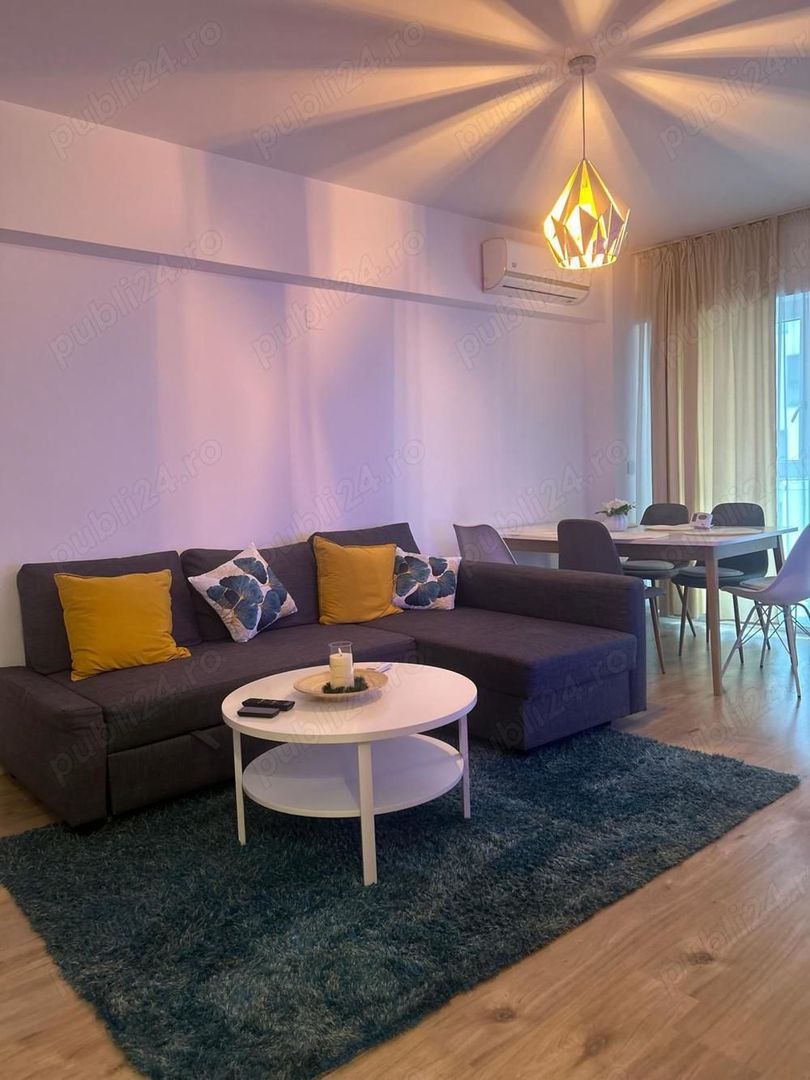 3 camere Belvedere Residence, Parcare inclusa! - Poză 1