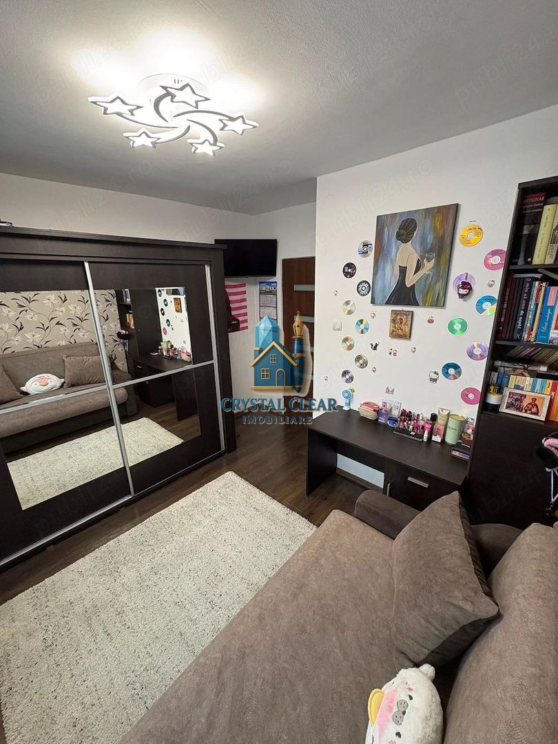 Apartament 3 camere - cartier Tudor Vladmirescu, str. Muncii - Poză 3