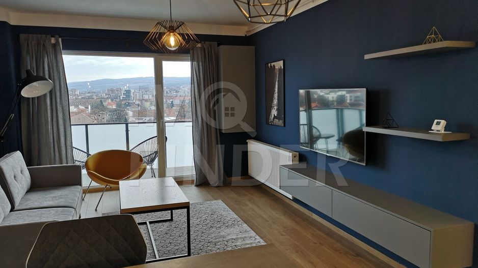 Apartament de Lux zona Centrala, NTT Data - Poză 3