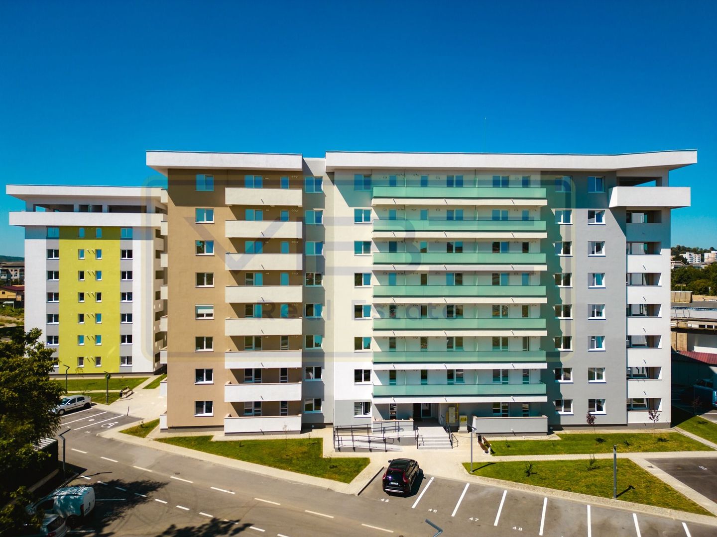 Apartament 2 camere decomandat Conest Evolution - Poză 33