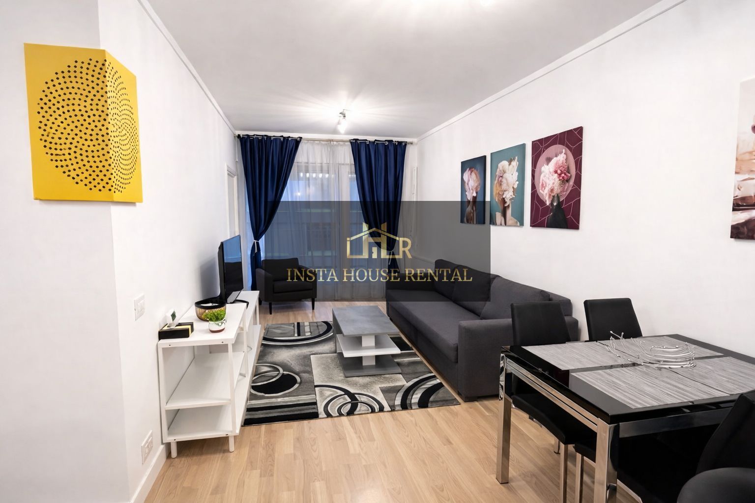 Apartament 2 camere Marmura Residence *parcare subterana* PET FRIENDLY - Poză 1