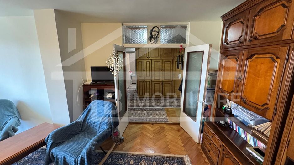 Apartament cu 3 camere, 73.1mp, decomandat, zona Centrala - Poză 8