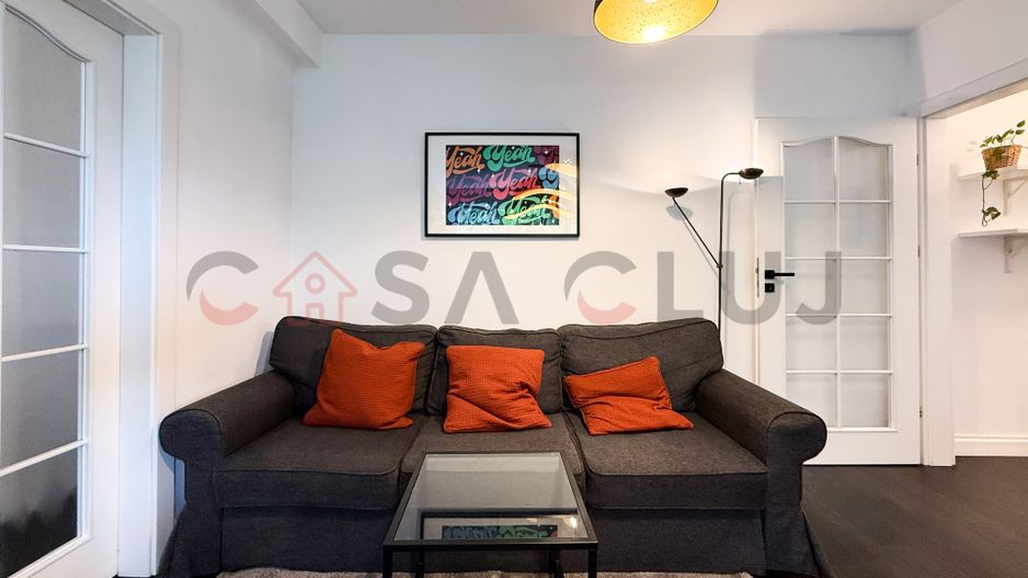 Apartament central 3 camere, la cheie, Zona Urania - Poză 6