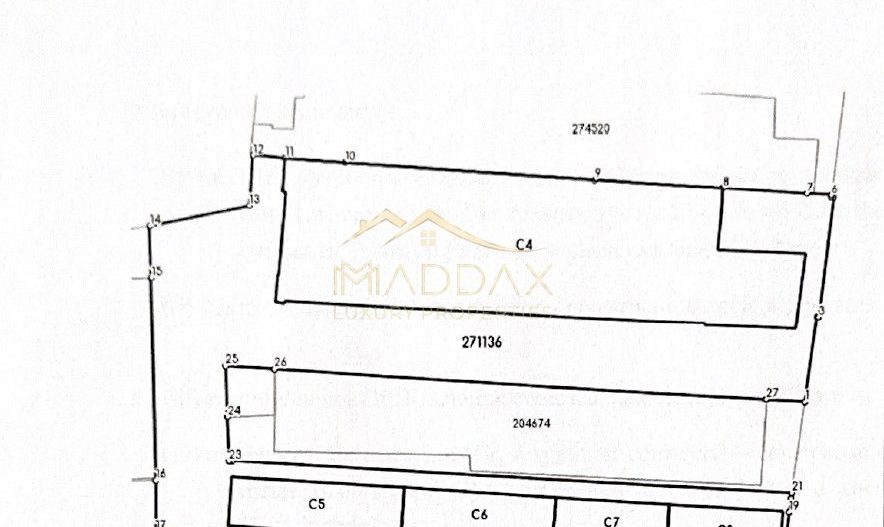 Spatii comerciale/ IDEAL INVESTITIE/ 85MP/ Zona Floreasca - Schiță 3