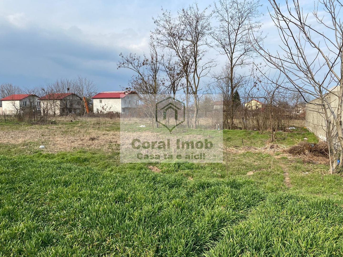 Vanzare 754mp teren Afumati, constructii case - Poză 1