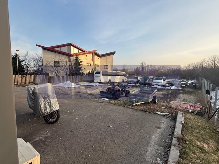 OPORTUNITATE VANZARE TEREN | SISESTI | 2512MP | BIROURI 150MP | - Poză 8