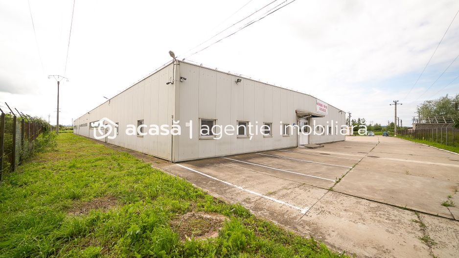Hală industrială/producție în Lipova - Arad - Poză 5