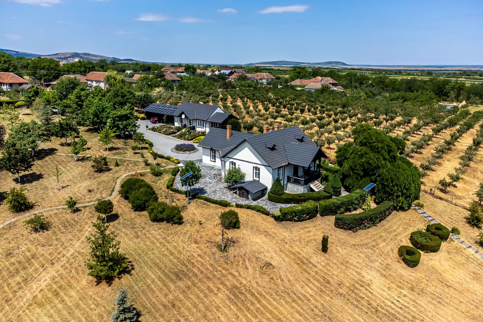 Visezi la o proprietate unică, plină de istorie și farmec? - Poză 1