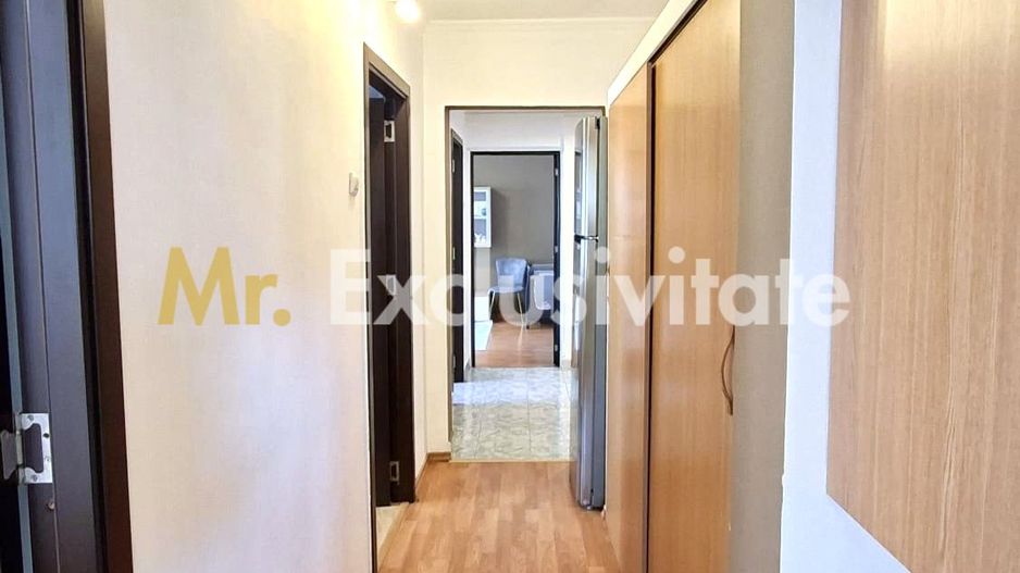 Apartament 3 camere modern Nord mobilat-utilat gata de mutare - Poză 11