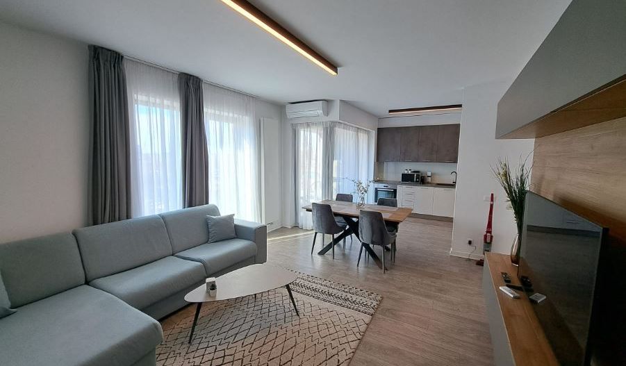 Investitie apartament inchiriat Pipera - Poză 10