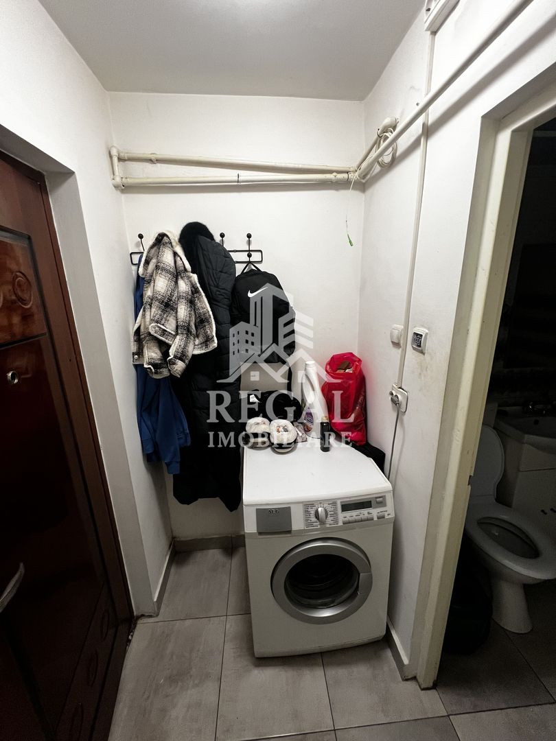 Apartament 2 camere semidecomandat, Micro 6 — parter, 29 mp - Poză 10