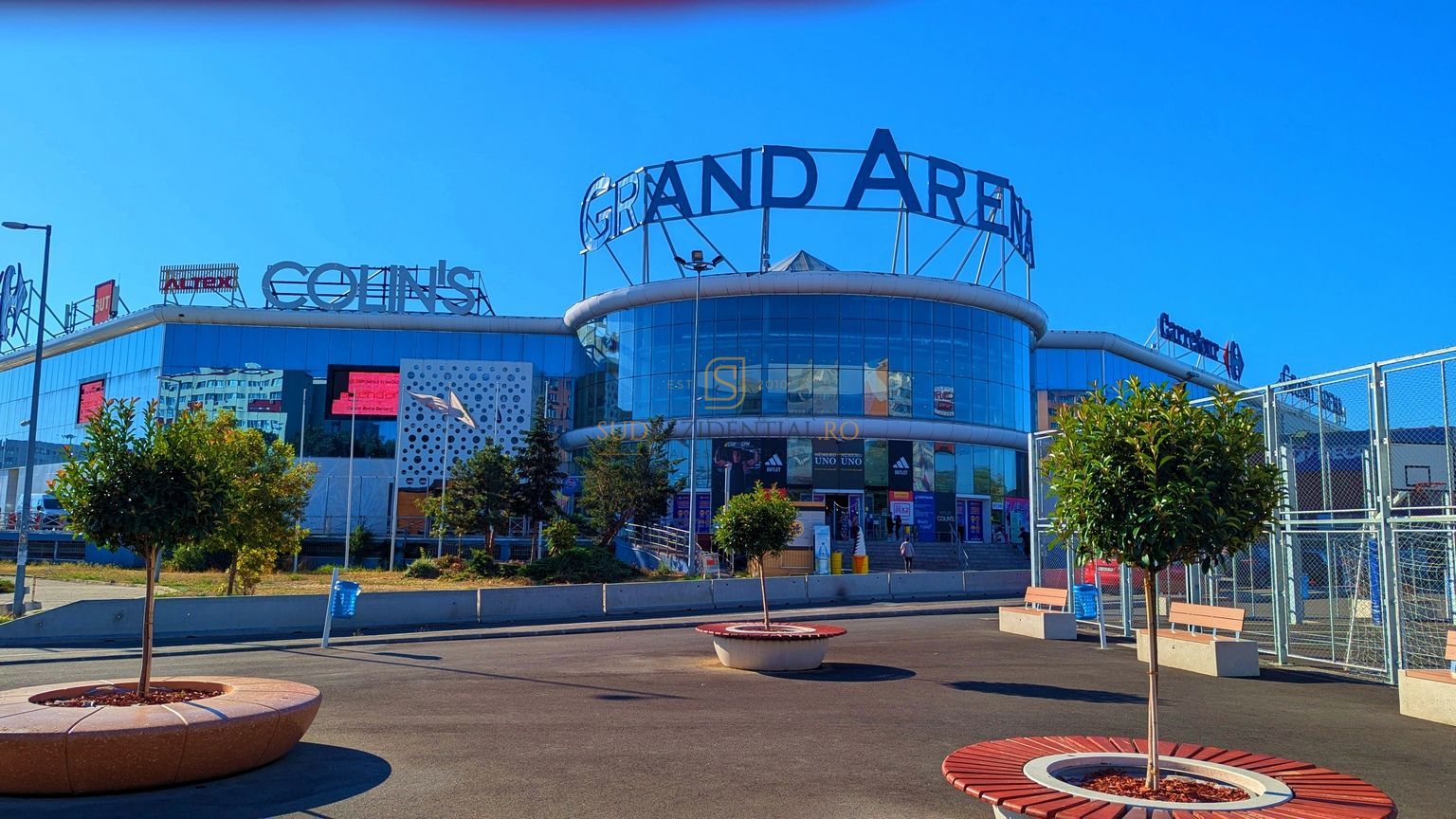 Apartament 4 camere cu terasa generoasa - Grand Kristal Residence - Poză 20