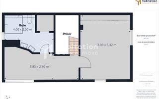 Casă premium Braytim cu apartament separat, teren 1.300 mp - Poză 36