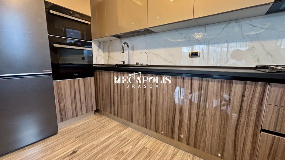 Apartament 4 camere | Lux | Priveliște Panoramică | Isaran Residence - Poză 18