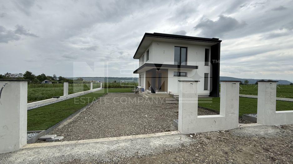 Casă individuală Pătrăuți | 126MP | La Cheie | 187.000 € - Poză 16