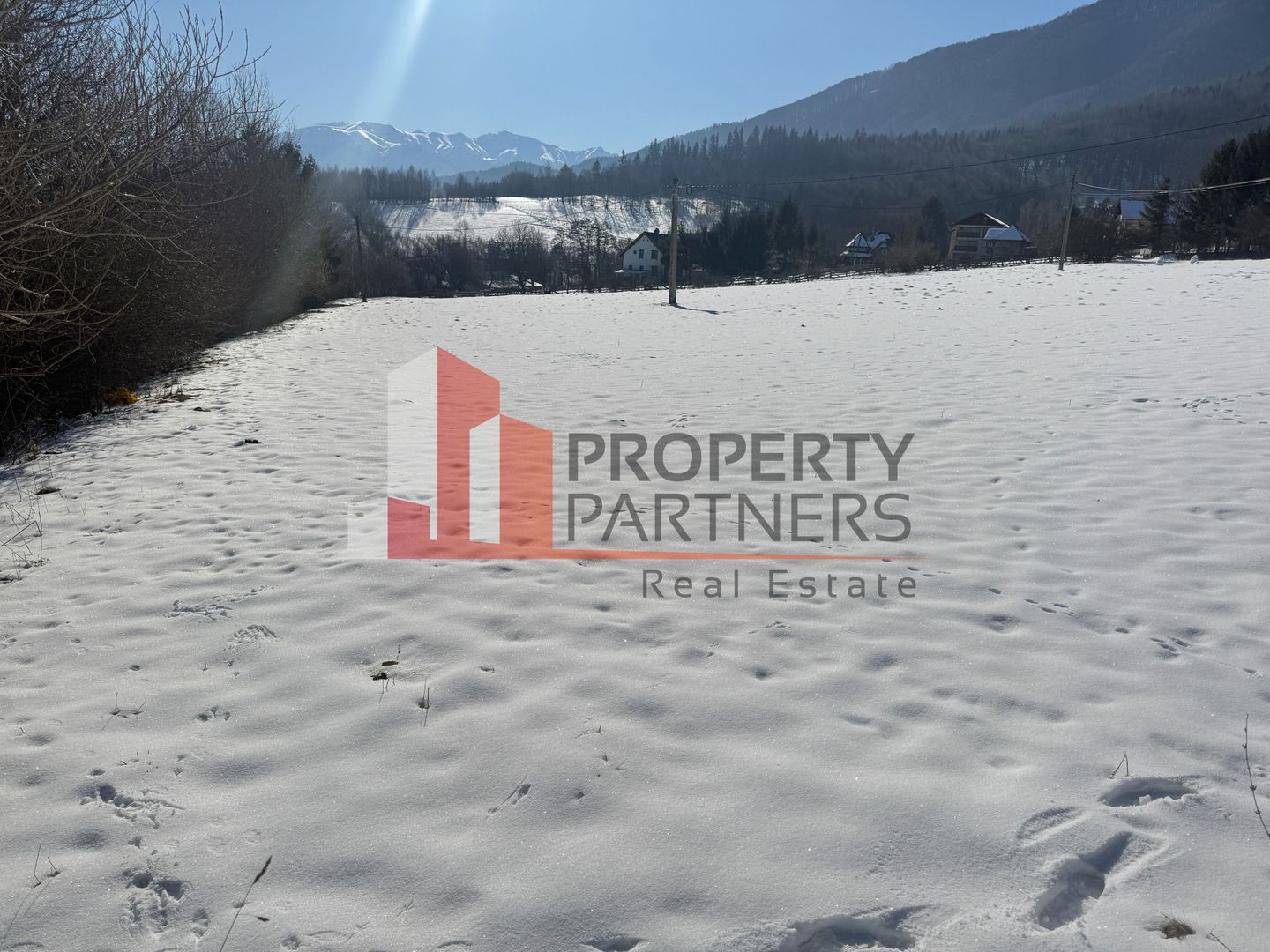 Teren Intravilan 1.500 mp | Vedere Panoramică| Tohanita - Poză 2