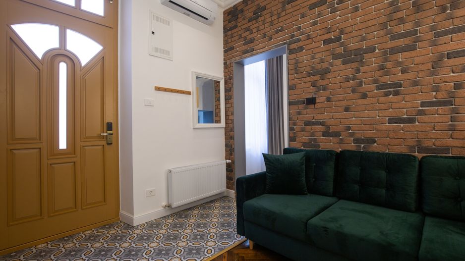 Apartament 2 camere, ultracentral, priveliste Parc 1 Decembrie. - Poză 10