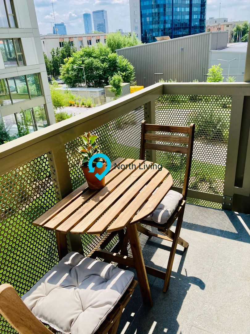 Apartament 2 Camere Lux Aviatiei Park | Mobilat Premium | Etaj 3 - Poză 15