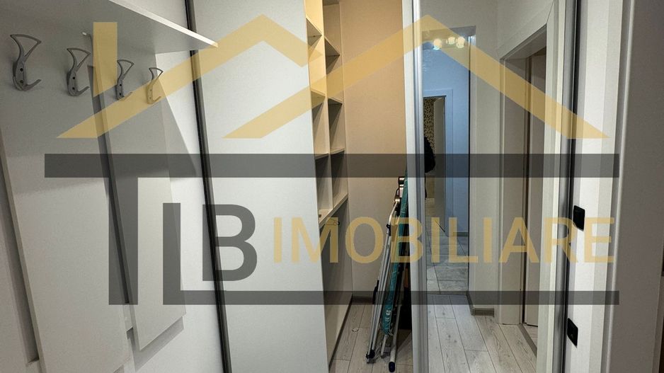 Apartament de 2 camere, 60 mp, parcare, Zona Maurer - Poză 7