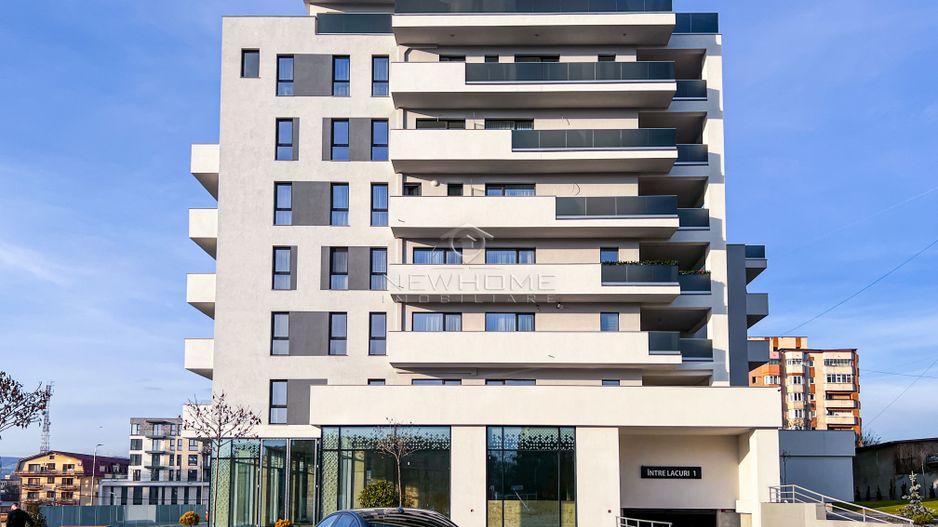 Apartament 3 camere Parcare, zona Iulius Mall - Poză 17