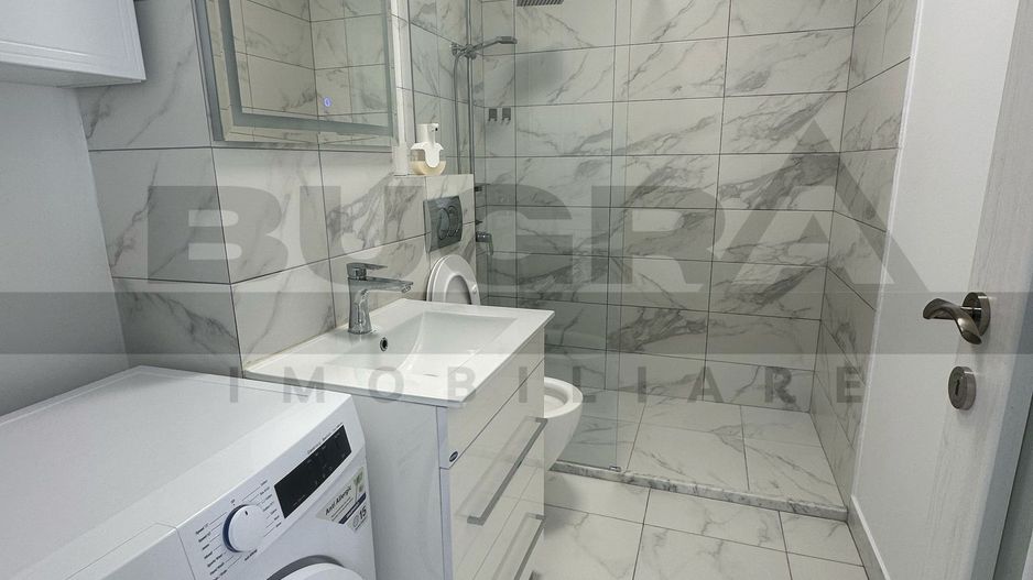 Apartament 2 camere, 39 mp, garaj, Beta Residence - Poză 6