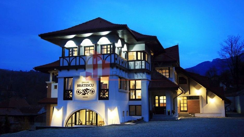 Conac autentic din categoria luxury  Bran - Poză 31