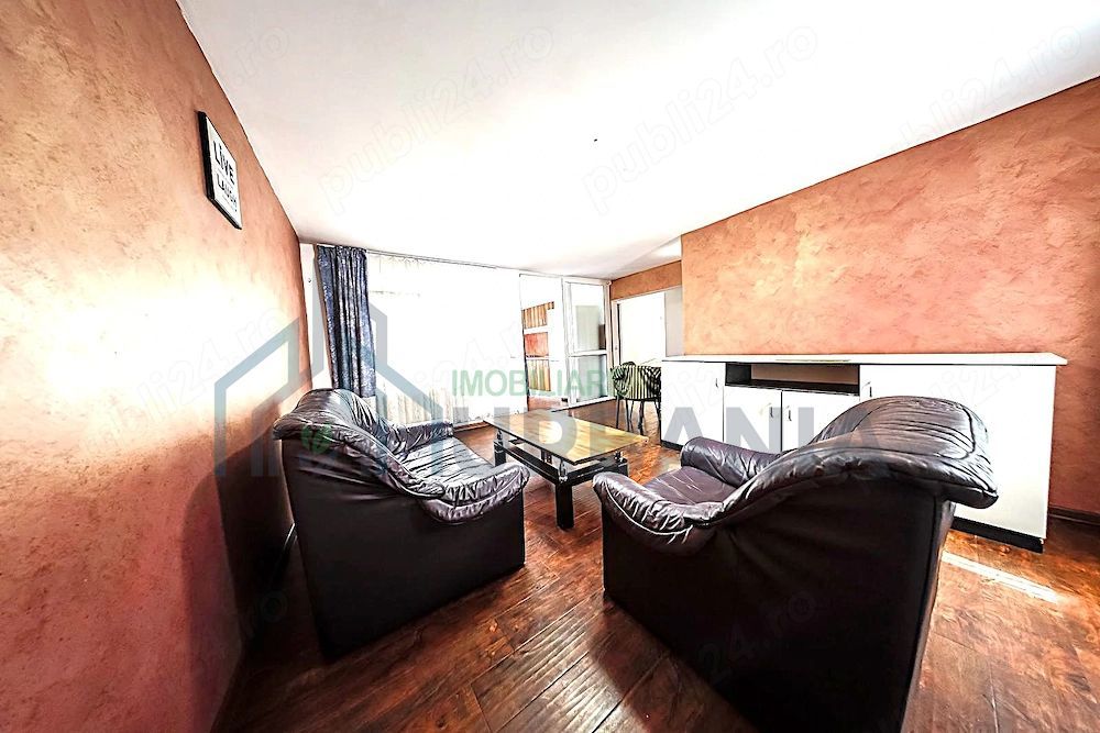 Apartament 3 camere de închiriat în zona Piața Unirii, Iași - Poză 2