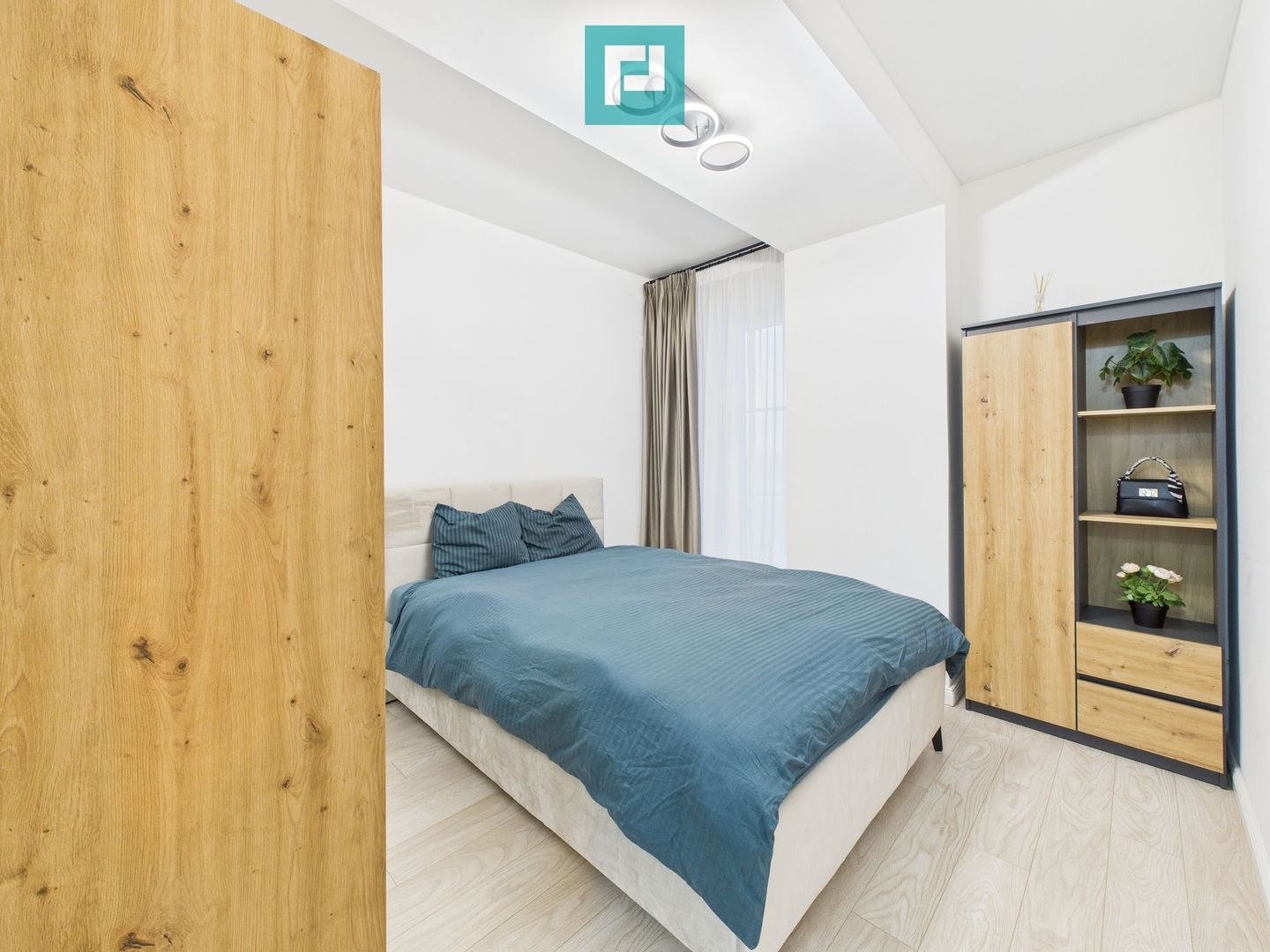 Apartament cu priveliște panoramică Pipera - Poză 4