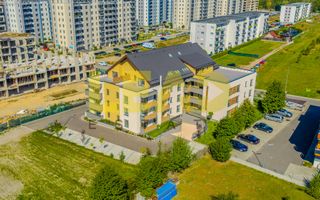 Apartament 2 camere, nou, Rokman! COMISION 0% - Poză 16