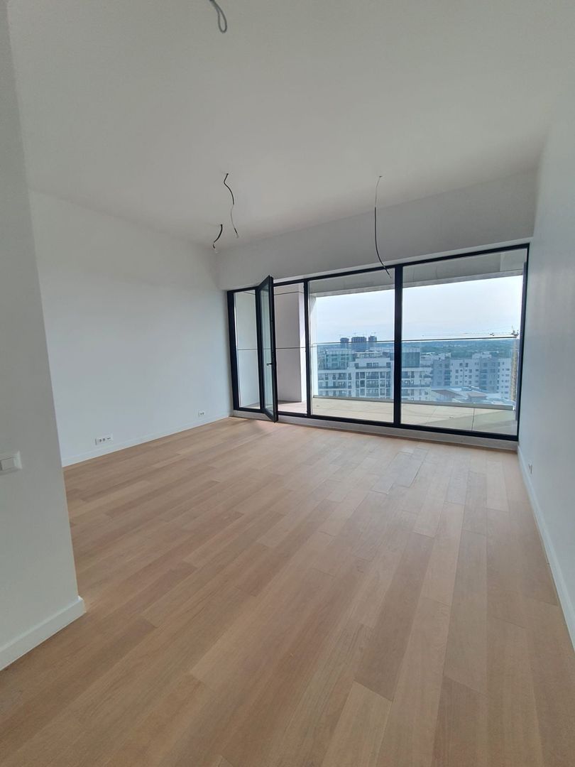 Apartament 2 Camere One Verdi Park | Etaj 14 Priveliște Unică - Poză 1