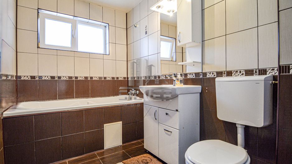 Apartament cu 3 camere + loc de parcare in Floresti, zona Teilor - Poză 11