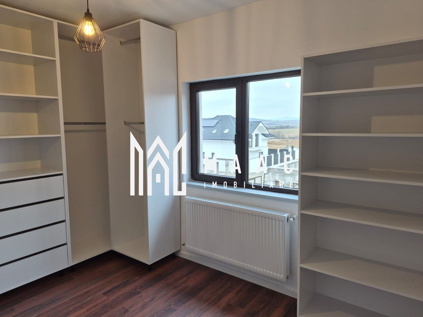 Duplex 4 camere I Mobilat I Calea Cisnadiei - Poză 10