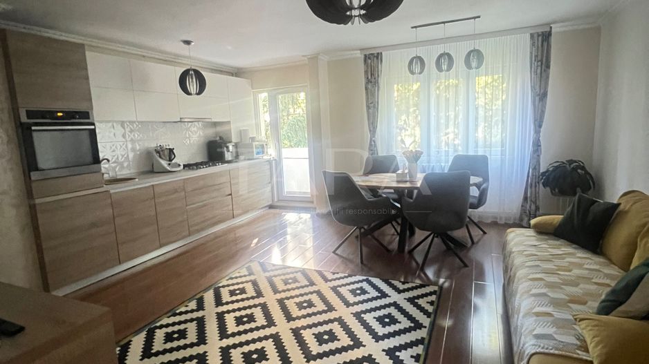 Apartament 3 camere decomandat, Mănăștur, zona Minerva - Poză 2