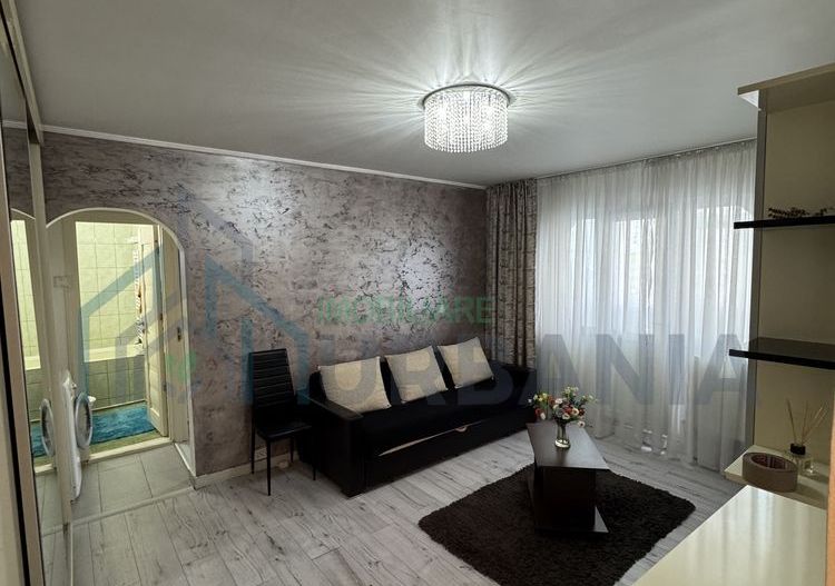 Închiriez apartament 2 camere - Zona Zimbru - Poză 1