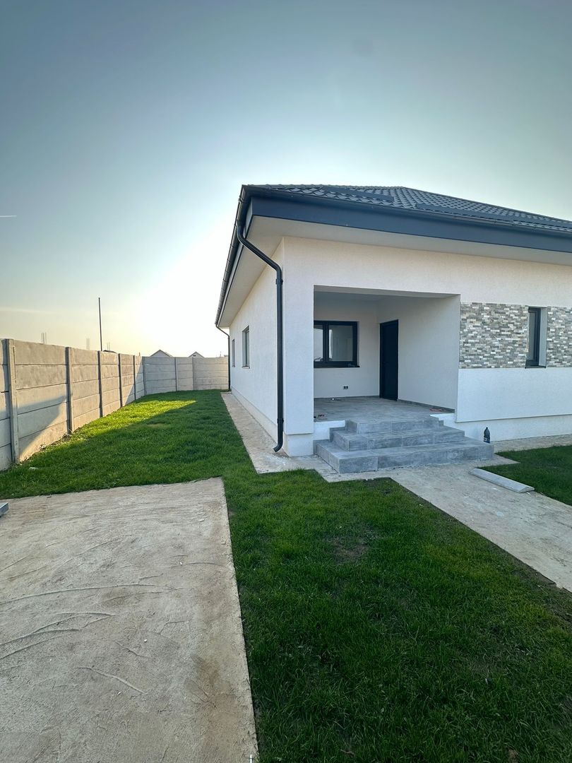 Casă Nouă în Pantelimon – Confort Modern pe un Teren Generos - Poză 2