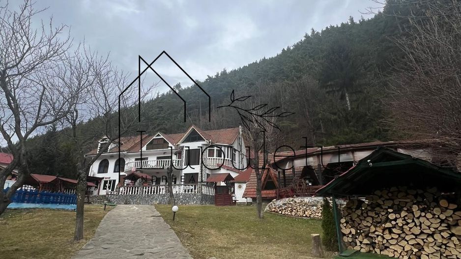 Pensiune de vânzare | 400 MPU | 10 Camere | Rasinari - Curmatura - Poză 34