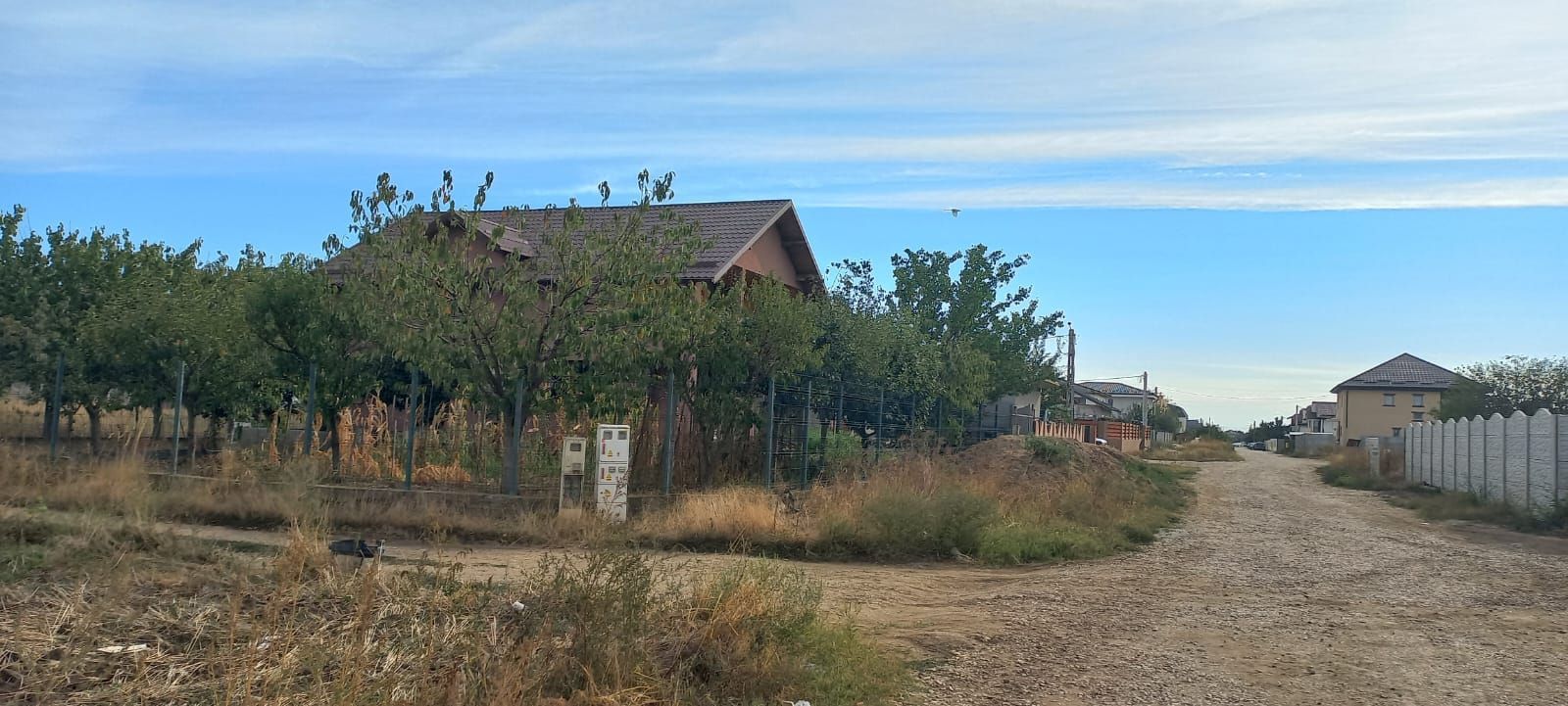 Teren com.Berceni,8600 mp,parcelat ,PUZ aprobat, pentru dezvoltatori - Poză 17