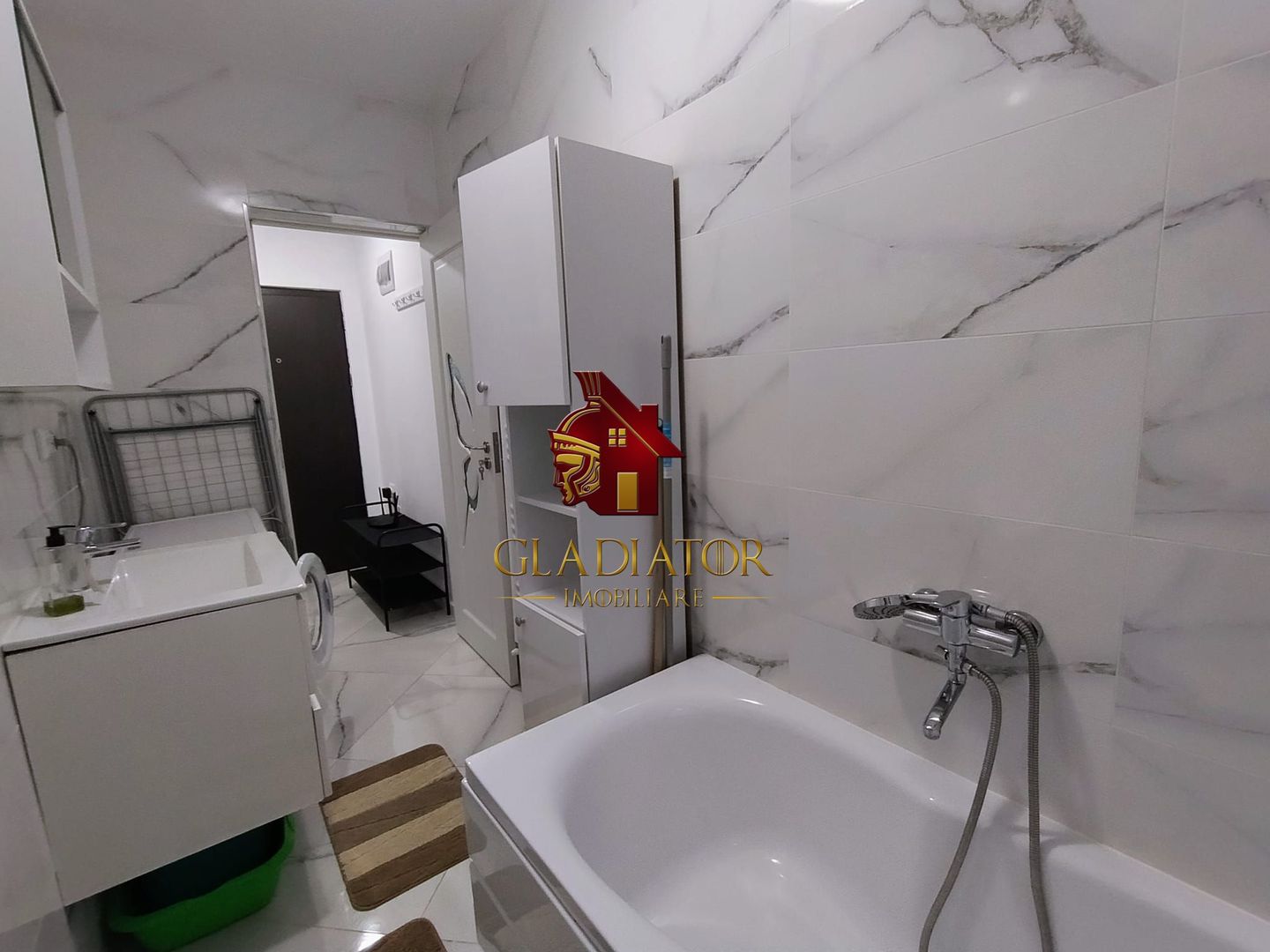 2 camere + loc parcare + boxa - Capat CUG L Cetatuii Cartier Editurii - Poză 11