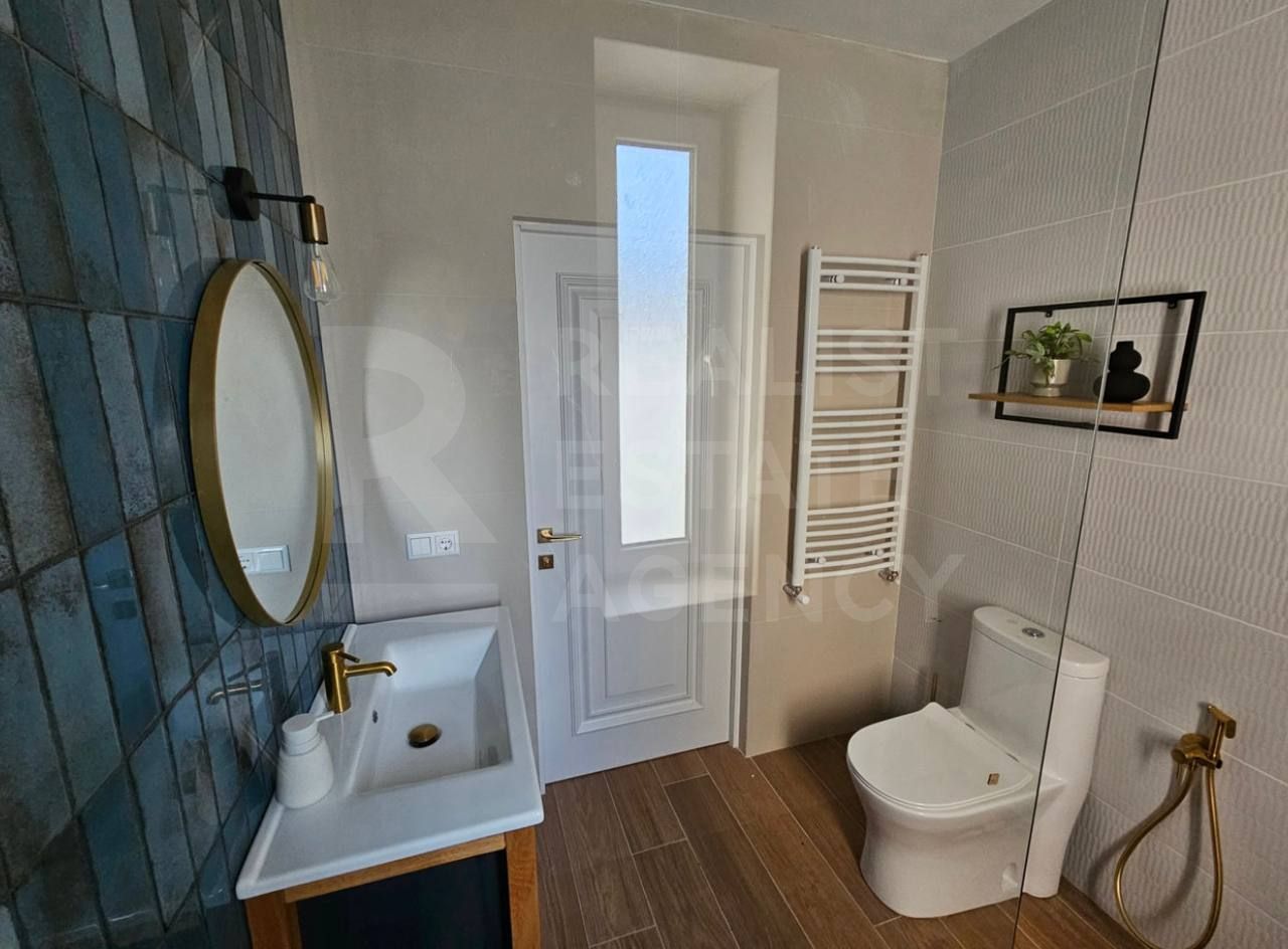 Chirie, casă, 3 camere, str. Constantin Brîncuși, Botanica - Poză 7