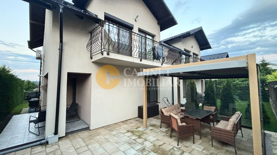 🏘️ CASĂ DUPLEX PREMIUM - Horpaz,Mobilată și  utilată complet ! 🏘️ - Poză 2