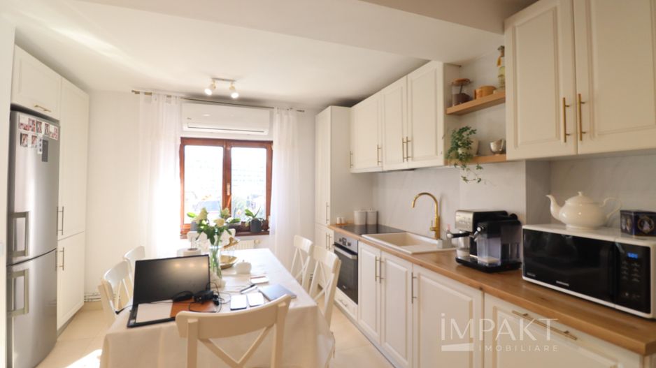 Apartament confort sporit cu  4 camere, zona The Office! - Poză 7