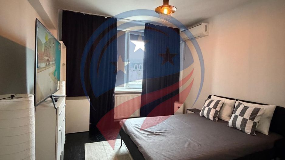 CHIRIE APARTAMENT 2 CAMERE CENTRUL VECHI - Poză 2