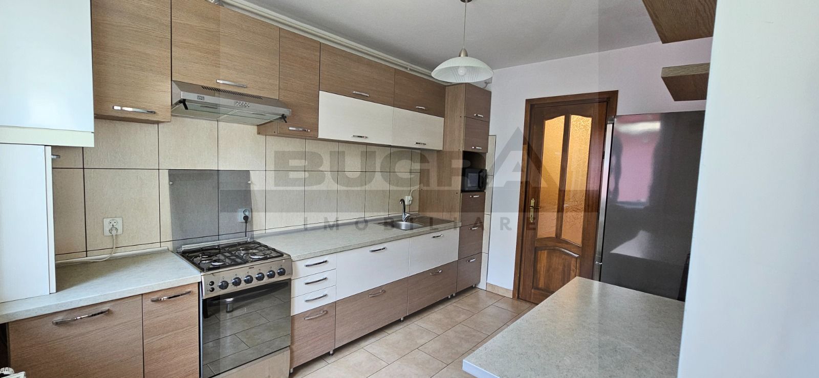 Apartament de 2 camere, decomandat, 73mp, parcare, zona Trifoiului - Poză 10