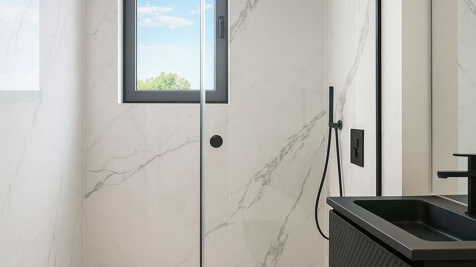 Penthouse cu 4 camere și rooftop de 100 mp - Poză 6