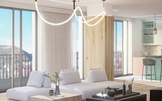 Penthouse I SunnyVille Residence I Priveliste Panoramica - Poză 9