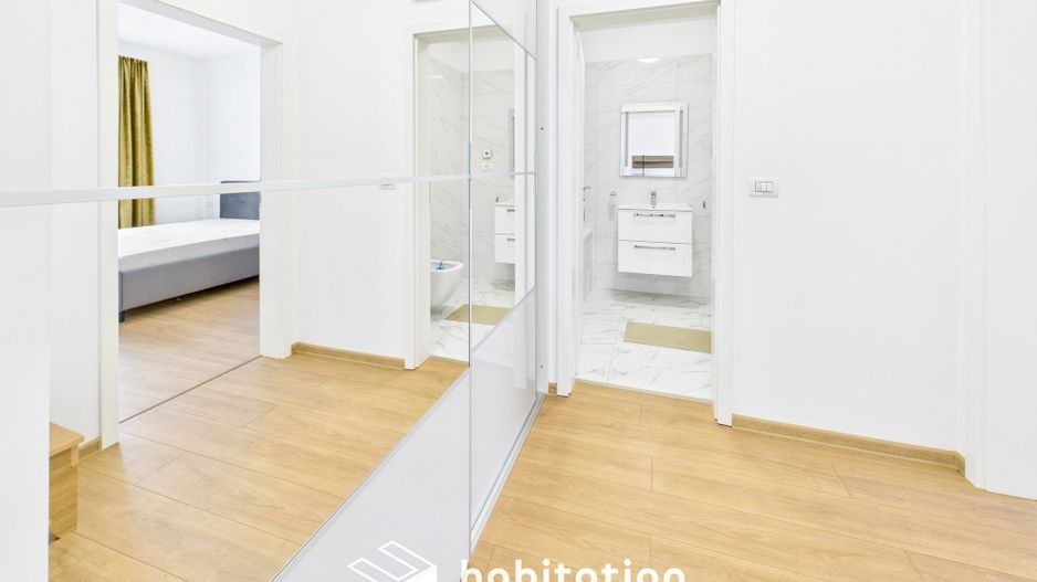 Apartament 2 camere, cu parcare subterană,  zona Lipovei - Iulius Town - Poză 10