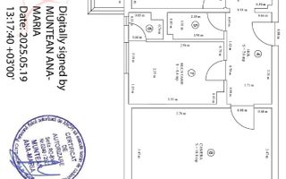 2 Camere | Decomandat | 63mp | Astra - Poză 11