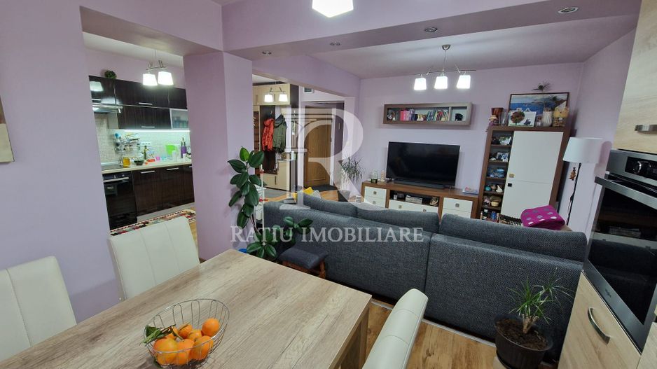 Apartament 3 camere | Nufarul | Oradea - Poză 2