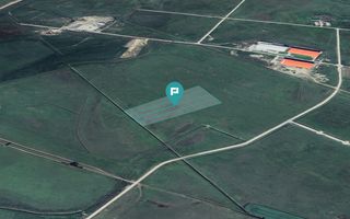 Teren industrial în Sânandrei, aproape de DN69 - Poză 5