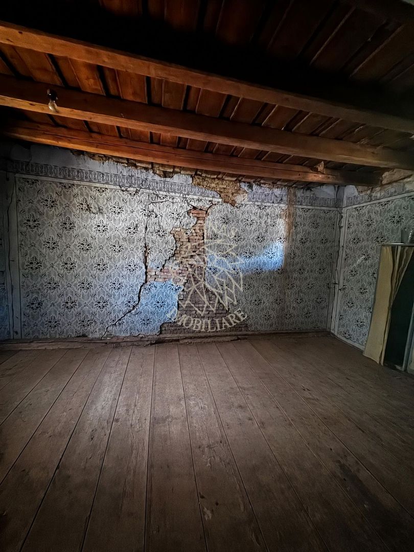 Casa 3 camere 105 mp-teren 2017 mp-Crainimat, 13 km de Bistrita - Poză 4
